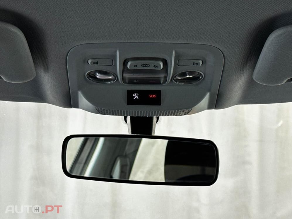 Peugeot 2008 1.6 e-HDi Allure 2-Tronic