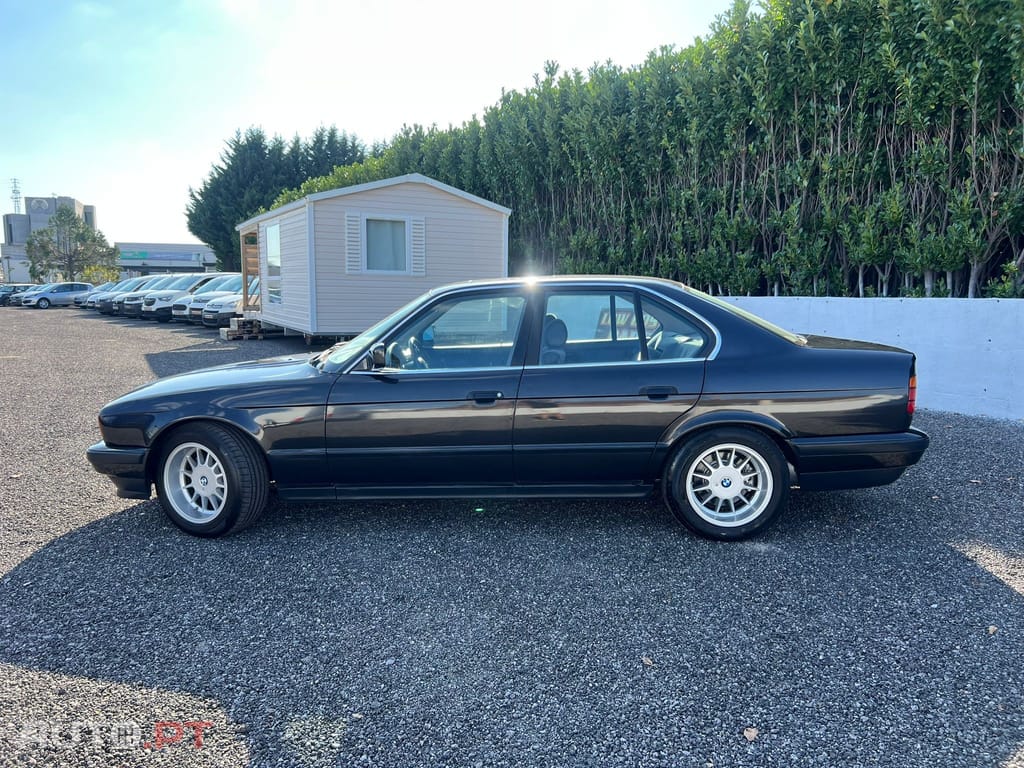 BMW 524 td