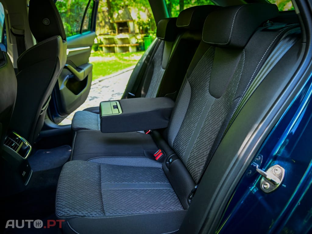 Skoda Octavia Break 1.4 TSI iV Style DSG