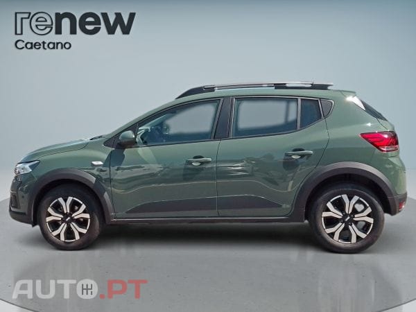 Dacia Sandero TCe 90 Stepway Expression