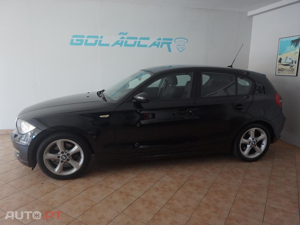 BMW 120 d