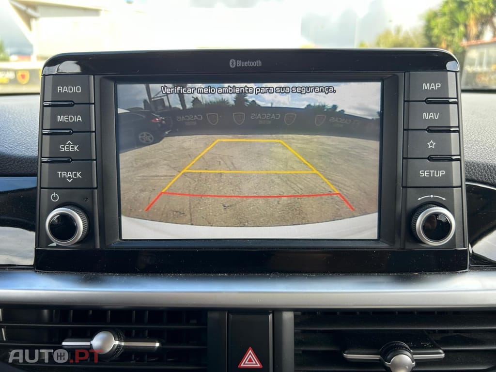 Kia Picanto GT Line