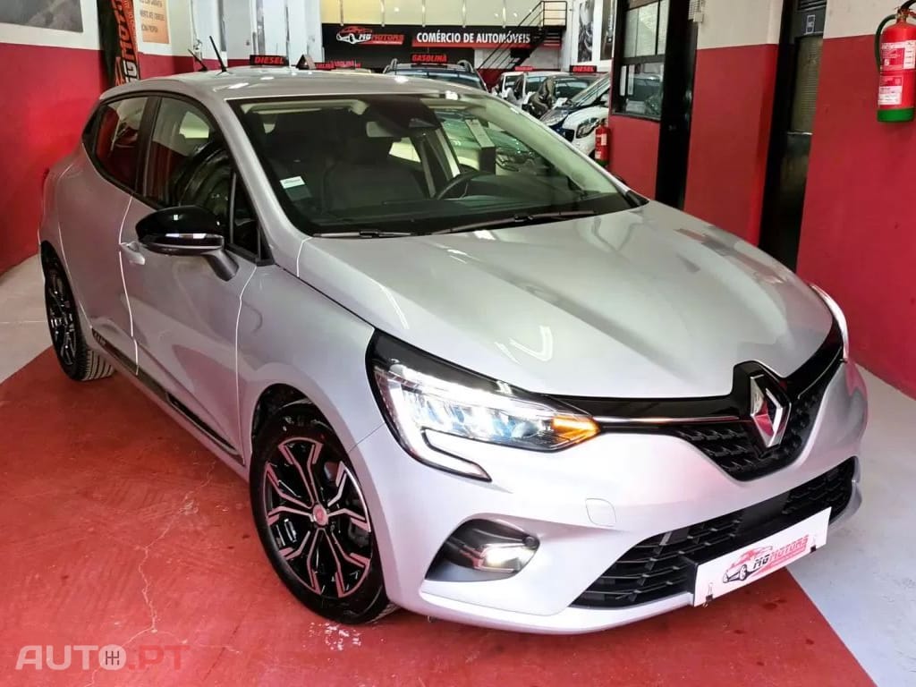 Renault Clio 1.0 TCe Intens