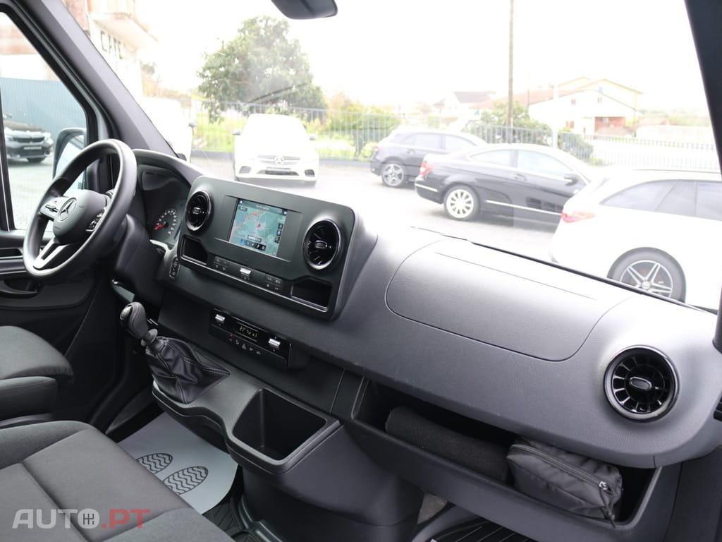 Mercedes-Benz Sprinter 317 CDI L3
