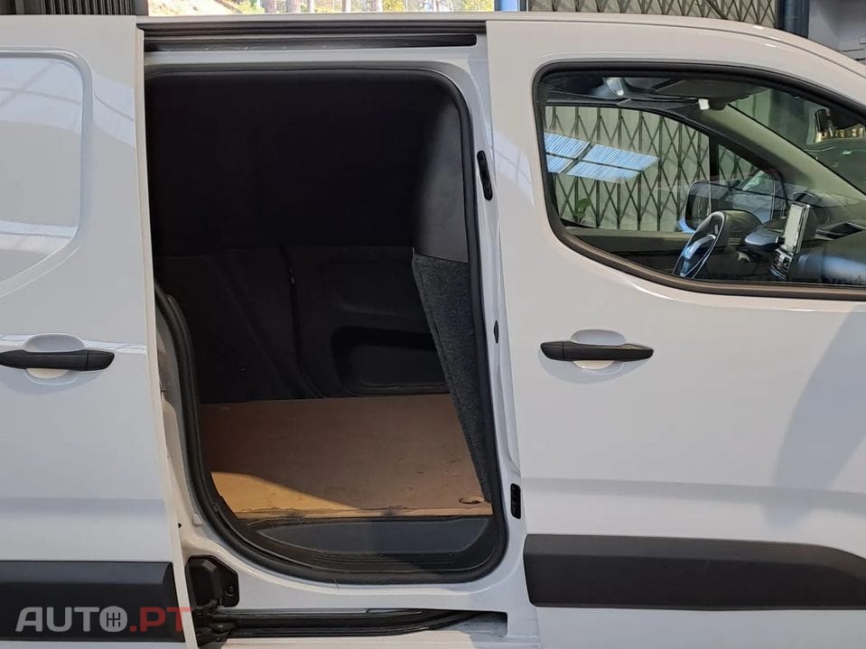 Peugeot Partner L1 1.5BlueHDI 100CV Premium