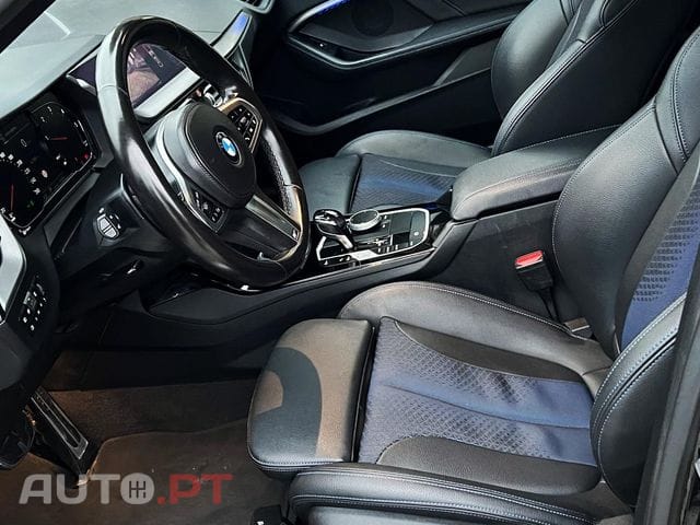 BMW 216 d Pack M