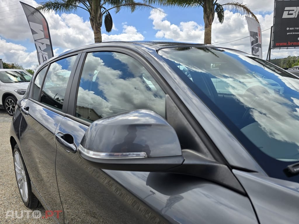 BMW 116 d Line Sport