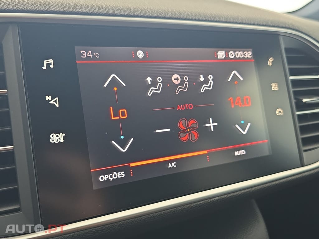 Peugeot 308 SW 1.5 BlueHDi GT Line EAT8