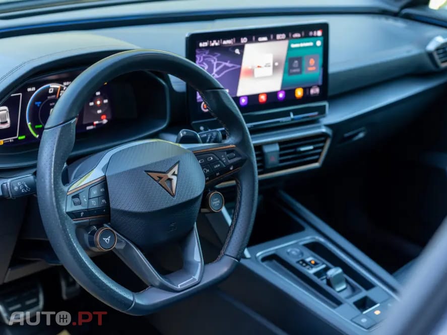 Cupra Formentor 1.4 e-Hybrid DSG VZ