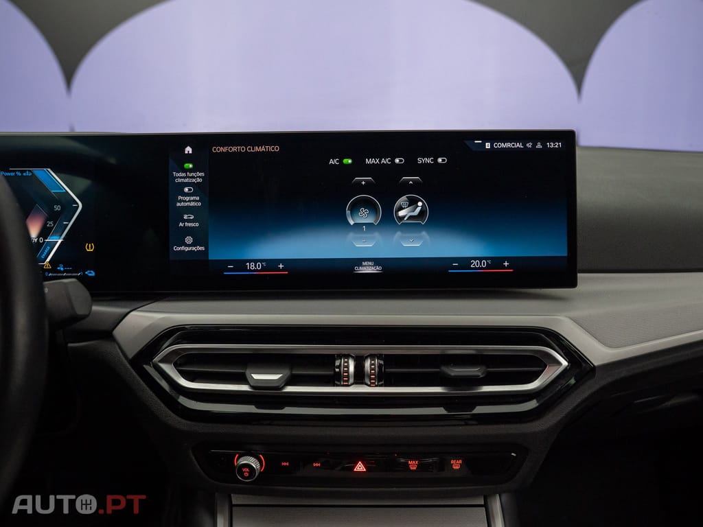 BMW 320 e Auto