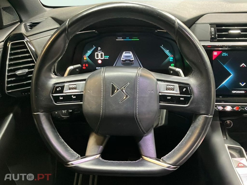 DS DS7 Crossback E-Tense SE Ligne Noire EAT8