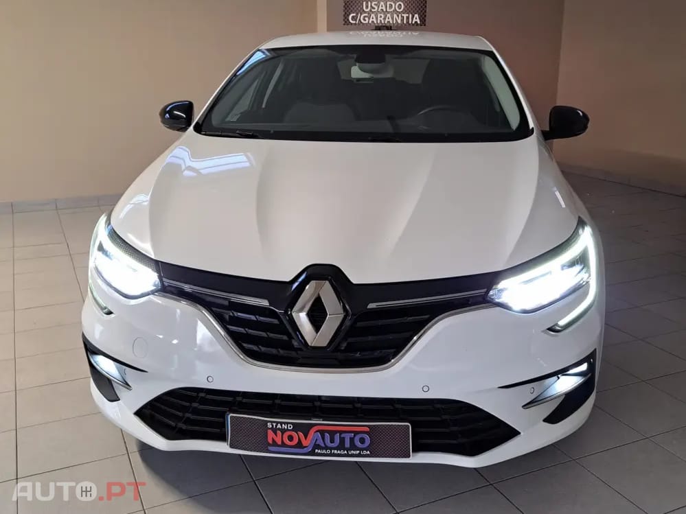 Renault Mégane 1.0 TCe Limited