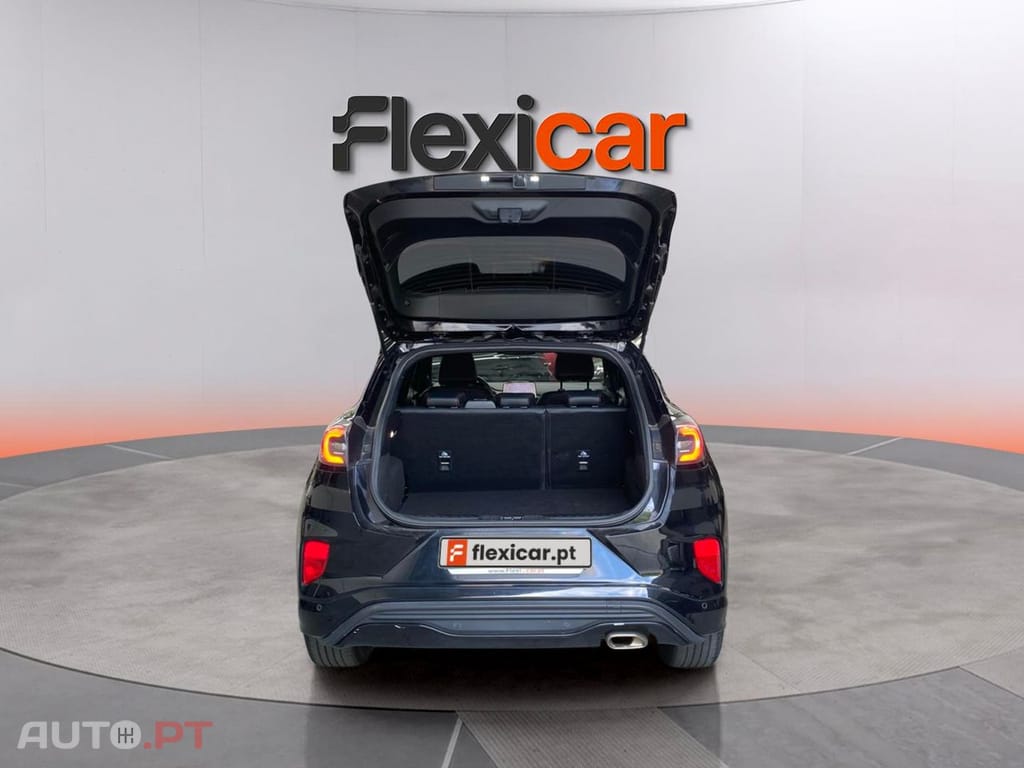 Ford Puma 1.0 EcoBoost MHEV ST-Line