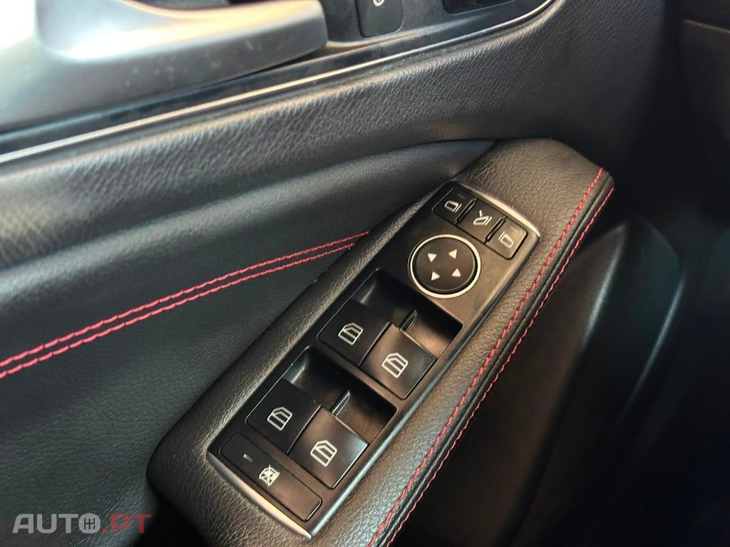 Mercedes-Benz A 180 d AMG Line Aut.