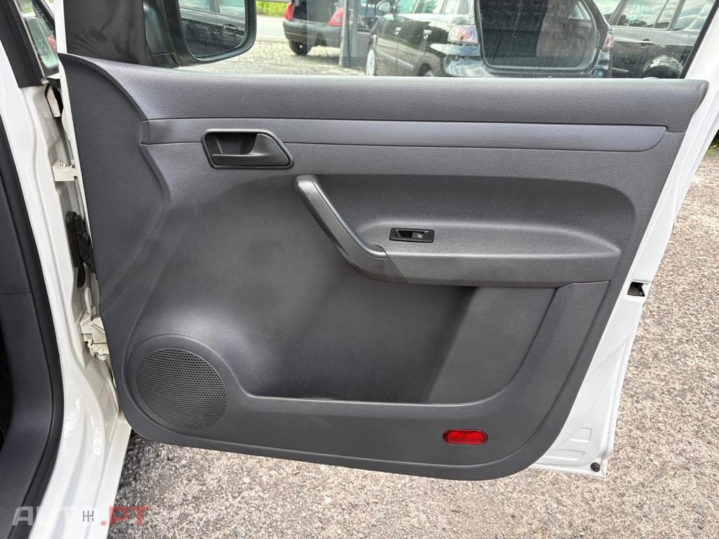 Volkswagen Caddy 1.6 TDi BlueMotion Confortline