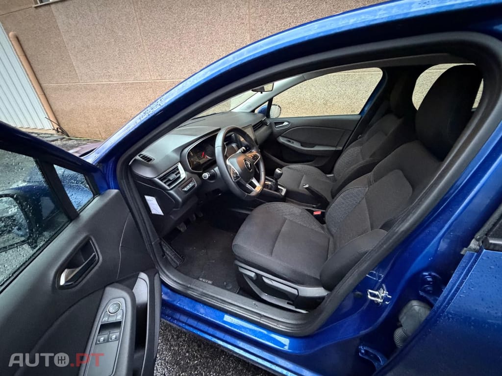 Renault Clio 1.0 TCe Intens