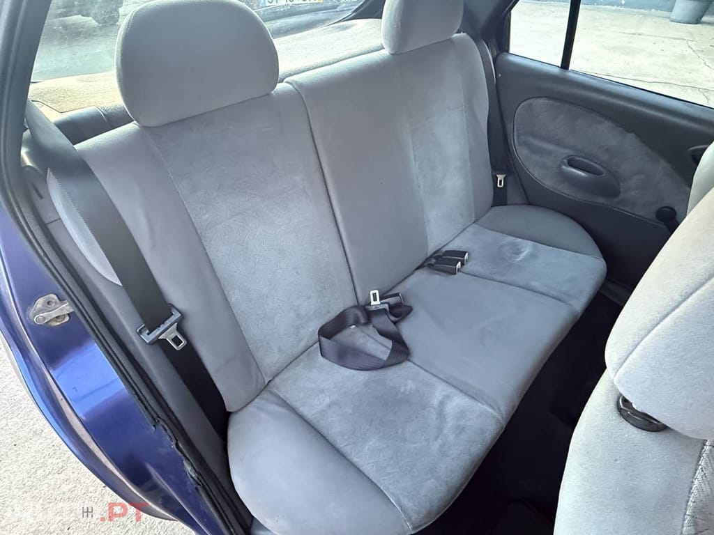 Ford Fiesta 1.25 Ghia