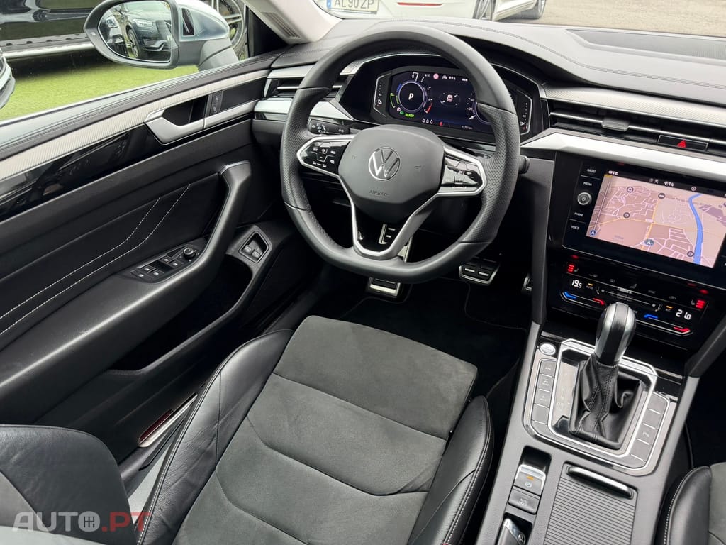 Volkswagen Arteon 1.4 TSI eHybrid Elegance
