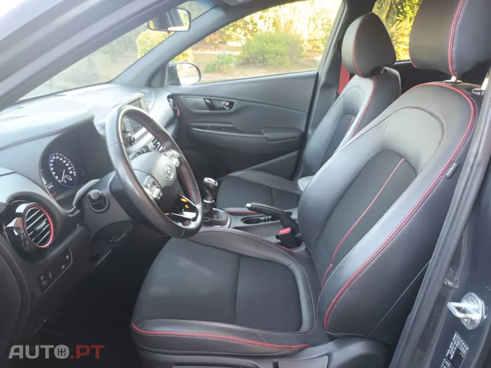 Hyundai Kauai 1.0 T-GDi Premium