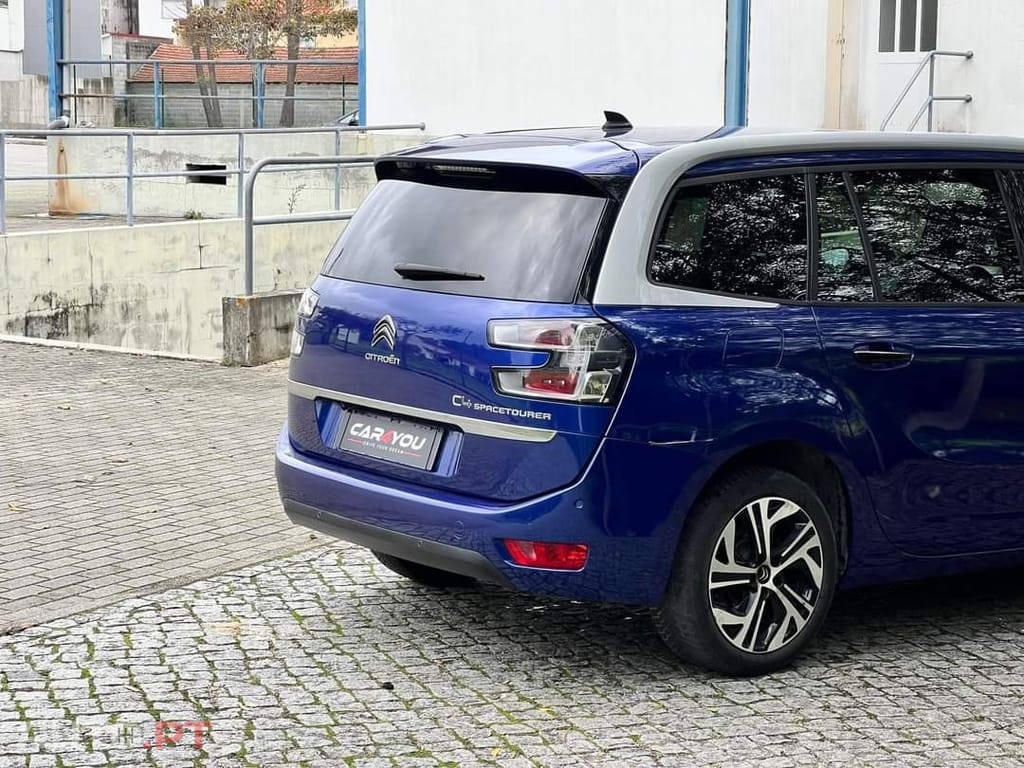 Citroen Grand C4 SpaceTourer 1.2 PureTech Feel