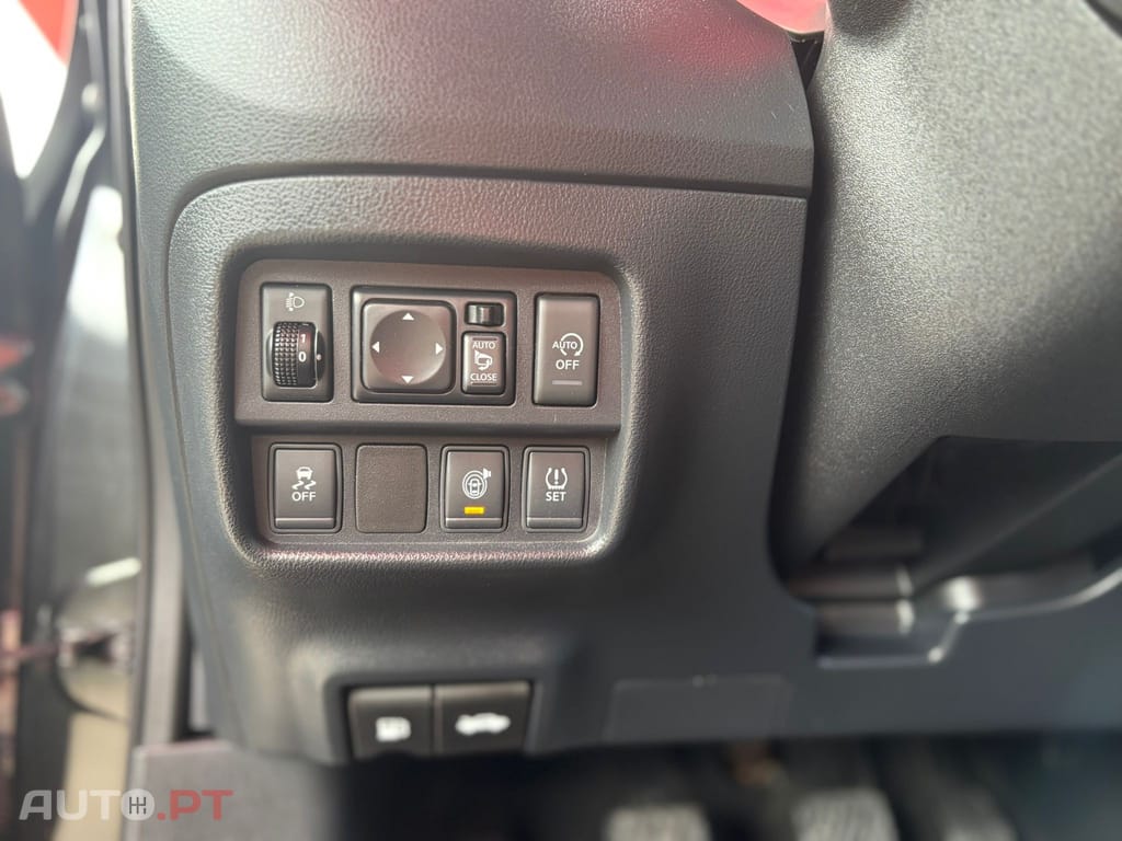 Nissan Juke 1.5 dCi Tekna