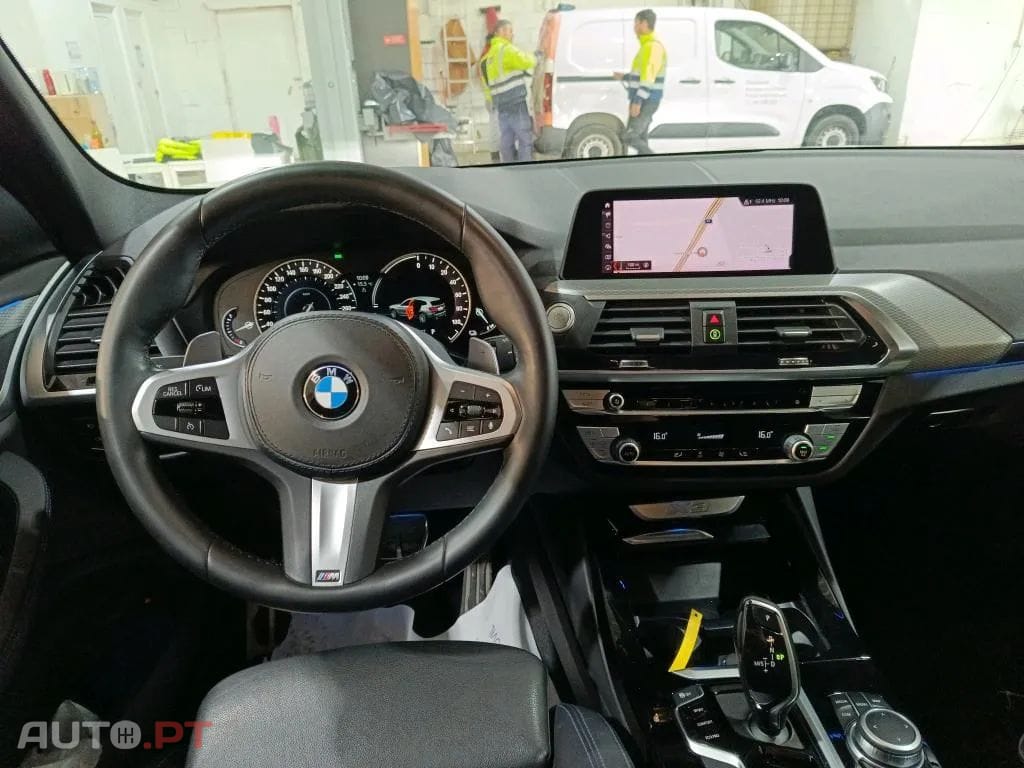 BMW X3 30 e xDrive