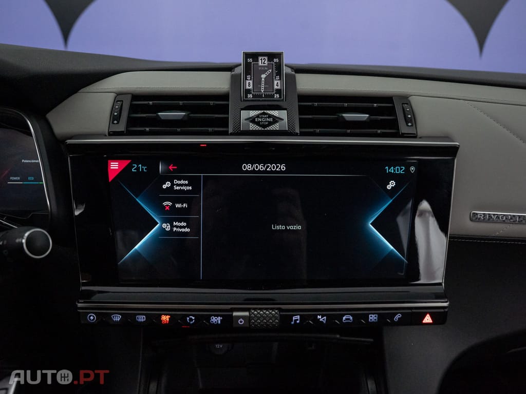 DS DS7 Crossback E-Tense Rivoli EAT8