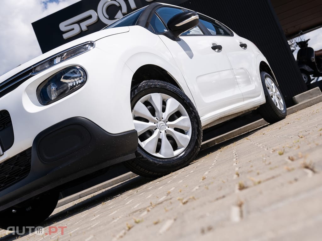 Citroen C3 1.2 PureTech Live