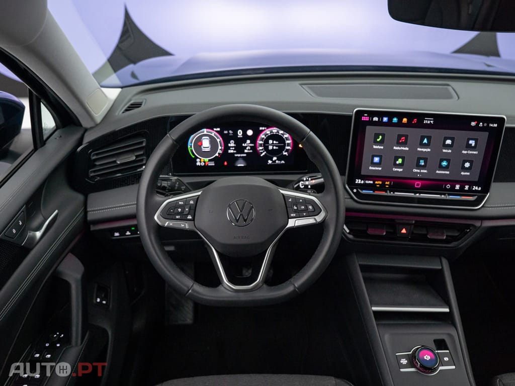 Volkswagen Tiguan 1.5 TSI eHybrid Urban DSG