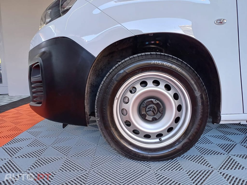 Citroen e-Berlingo 50 kWh XL
