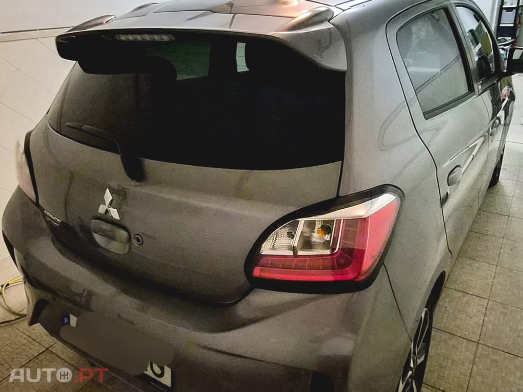 Mitsubishi Space Star Connect Edition