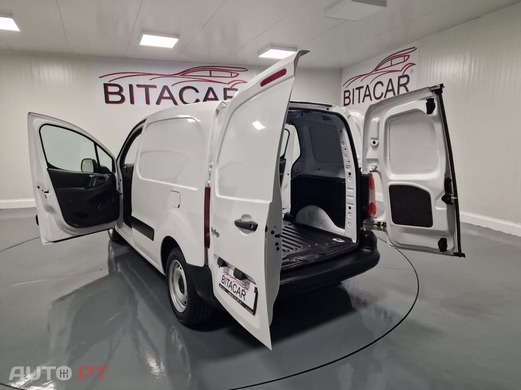 Citroen Berlingo 1.6 BlueHDi L1 Club