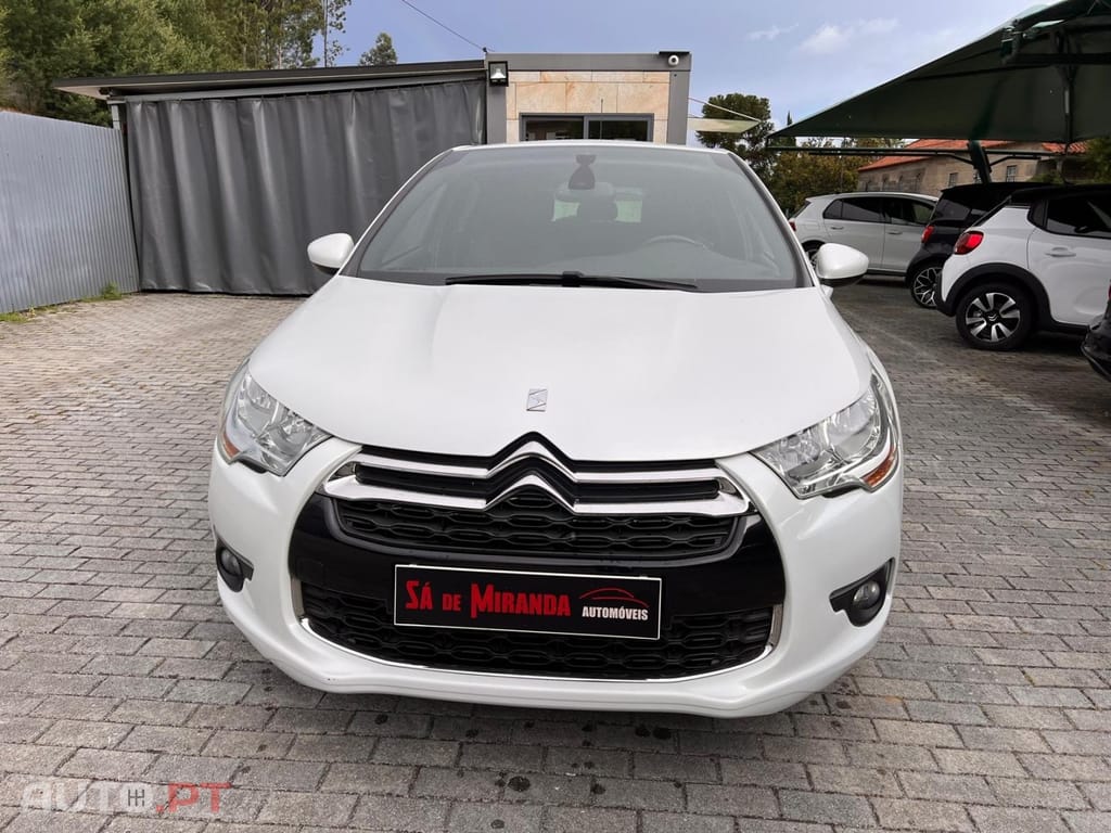 DS DS4 executive