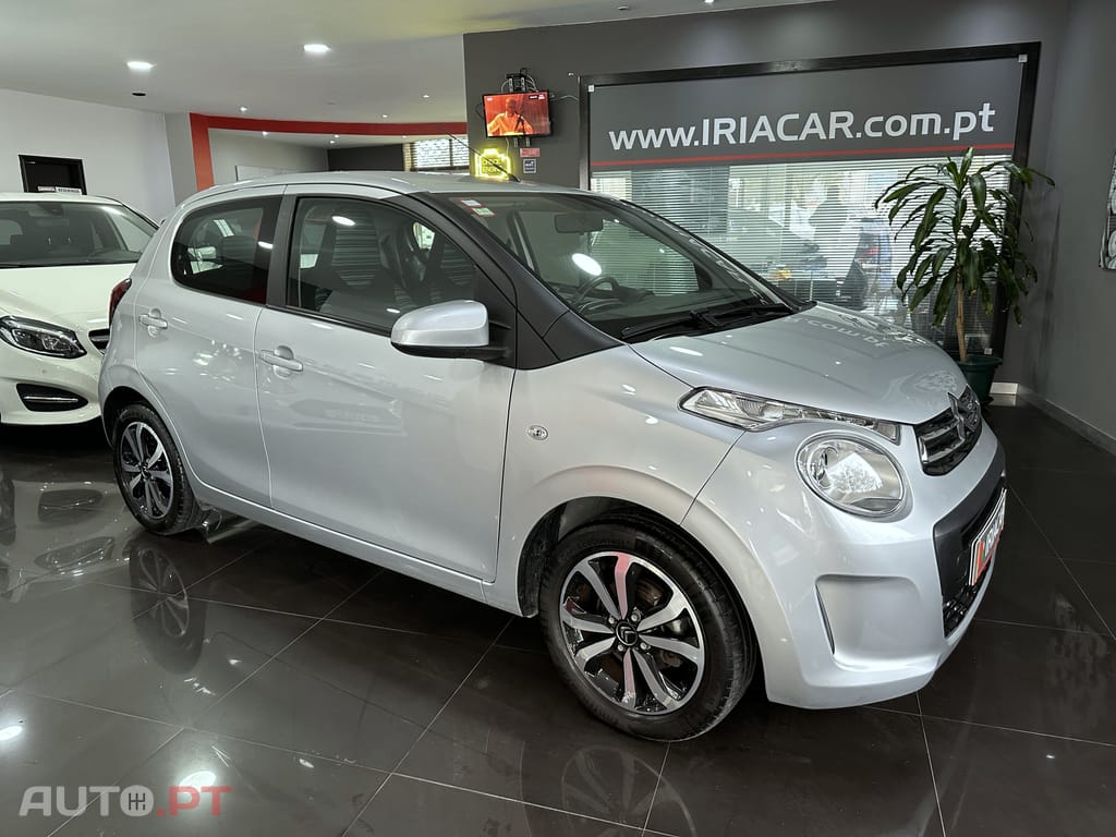 Citroen C1 C1 1.0 VTi Shine