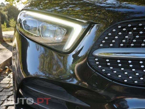Mercedes-Benz A 180 d 7G-DCT AMG Line