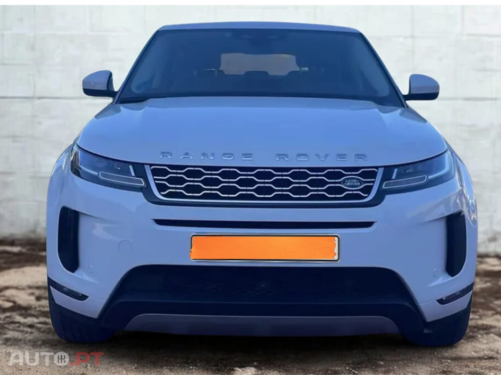 Land Rover Evoque P300