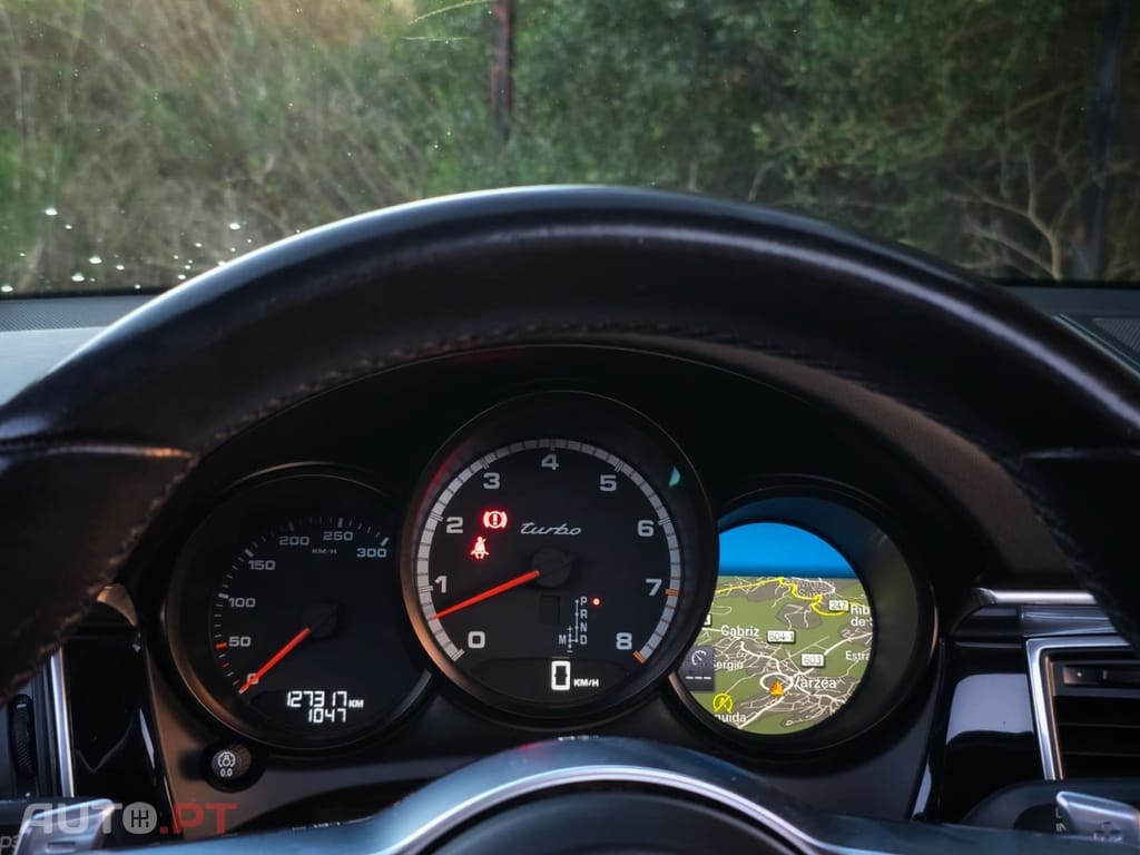 Porsche Macan Turbo PDK