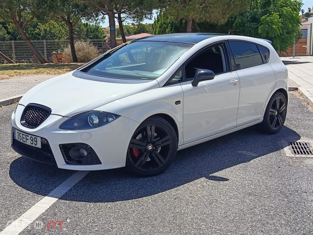 Seat Leon 2.0 TDI FR