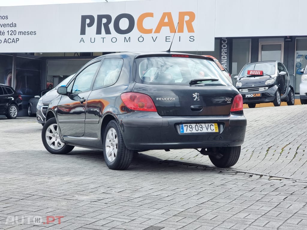 Peugeot 307 1.4 HDi XR
