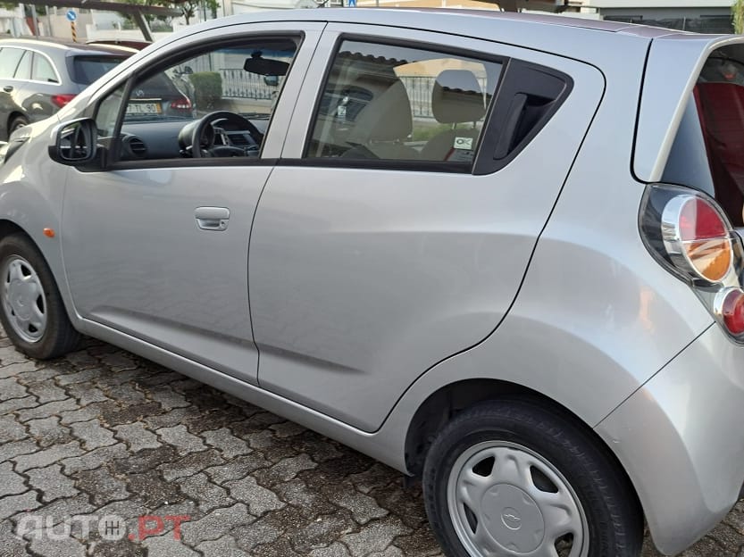 Chevrolet Spark LS