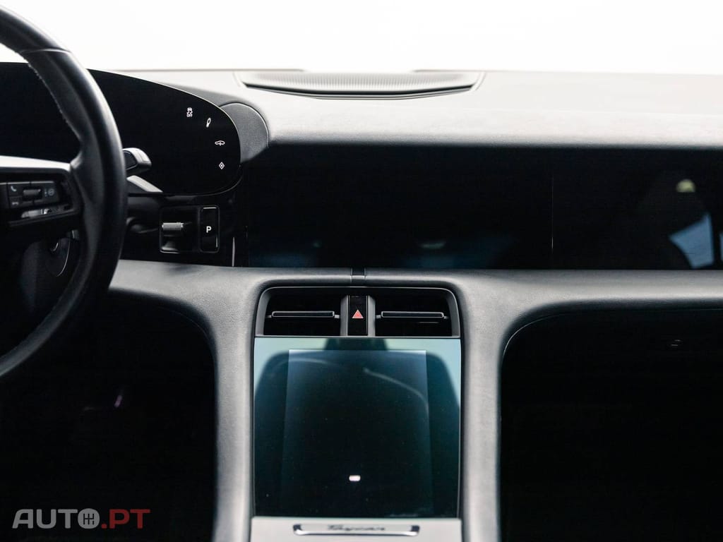 Porsche Taycan 4S bateria Performance Plus
