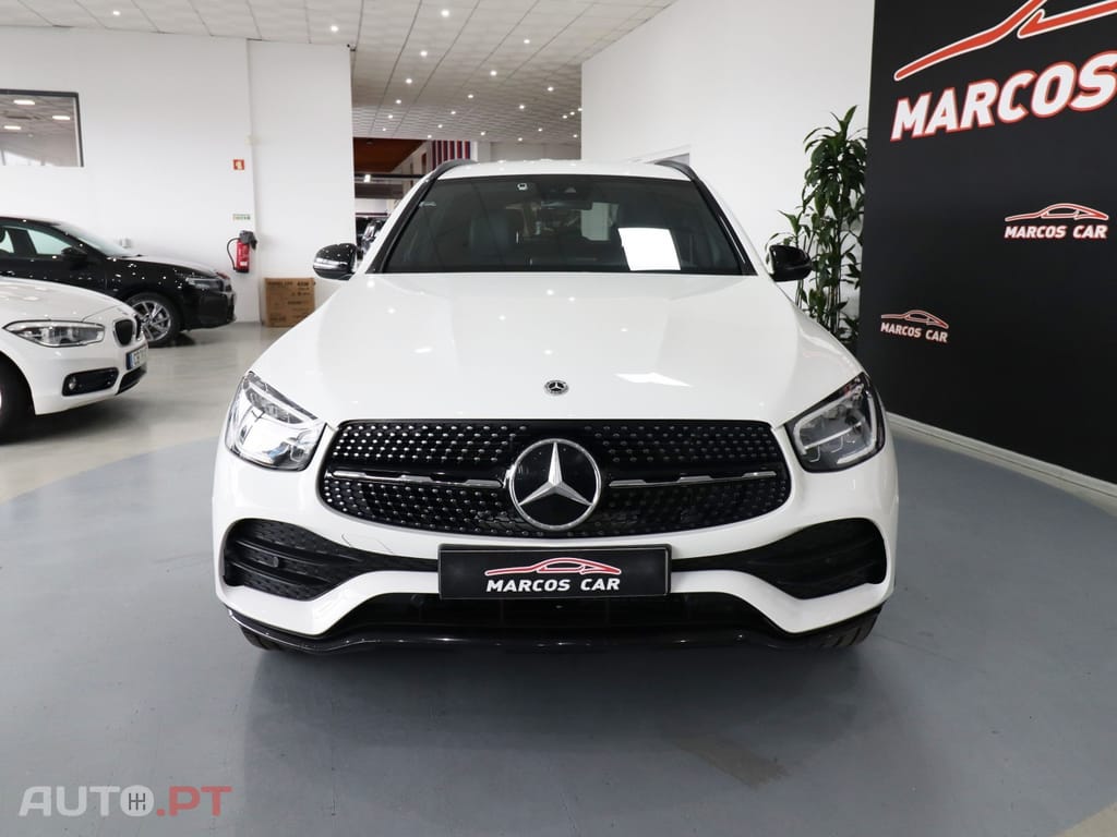 Mercedes-Benz GLC 300 de 4Matic