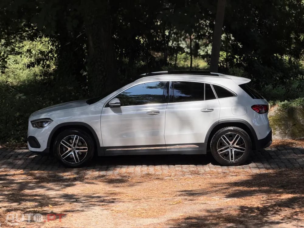 Mercedes-Benz GLA 250 e 8G-DCT Special Edition