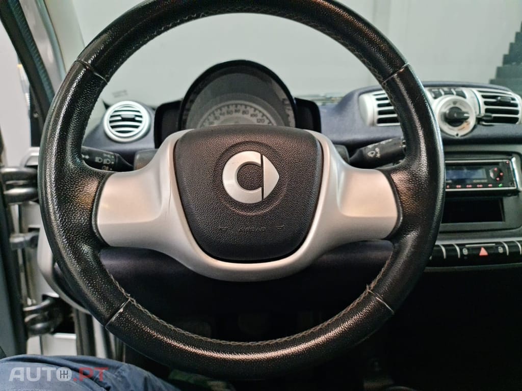 Smart ForTwo 0.8 cdi Passion 54