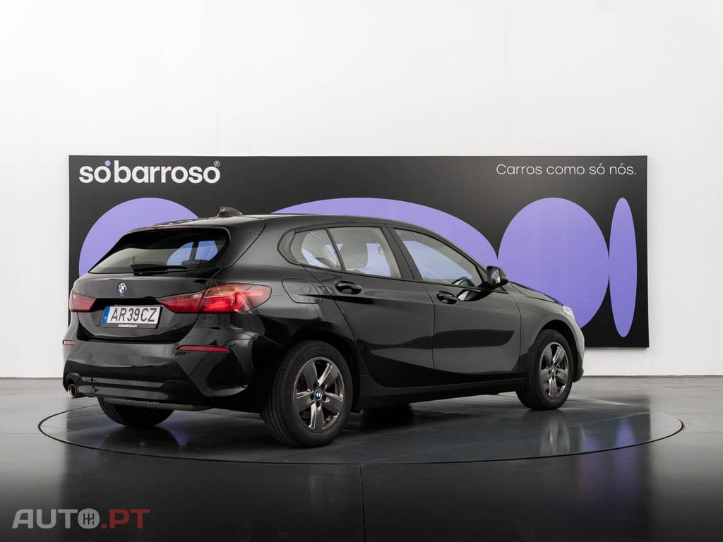 BMW 116 i Advantage