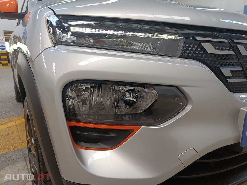 Dacia Spring Comfort Plus