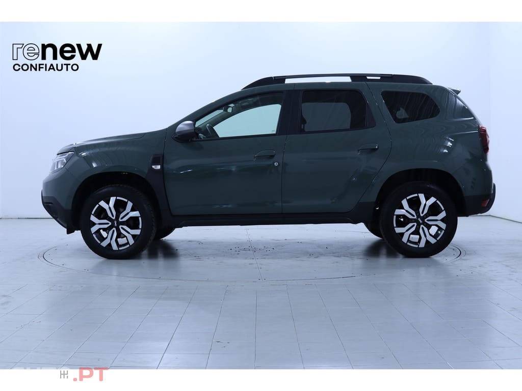 Dacia Duster Journey+eco-G 100g