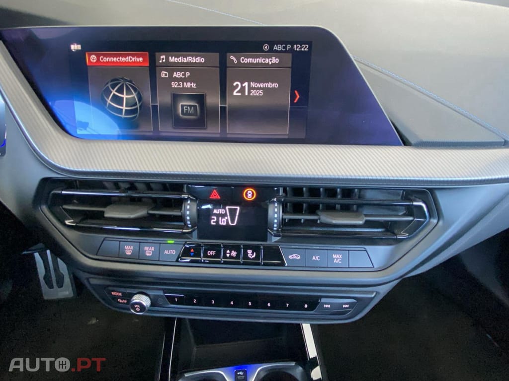 BMW 116 d Pack Desportivo M