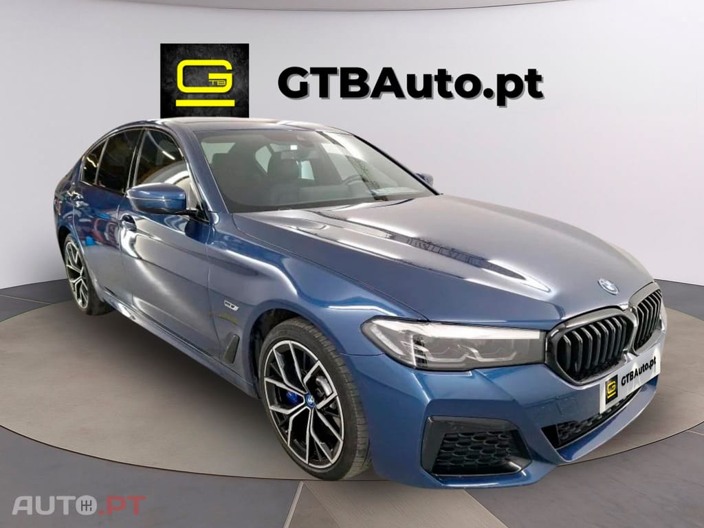 BMW 530 I.V.A DEDUTIVEL 