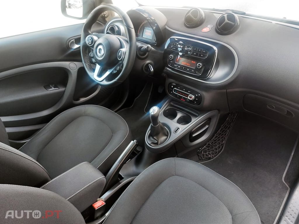 Smart ForTwo 1.0 Passion 71